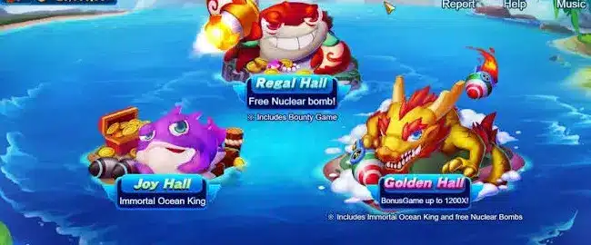 Bombing Fishing gemple Come7Review